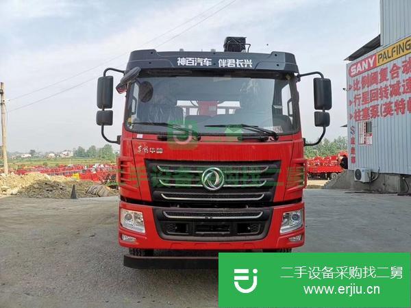 廣西出售二手國五吊車，可分期付款包上戶