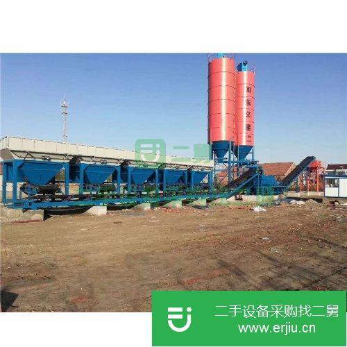 山東出售二手宇洋100噸YY-0001水泥罐