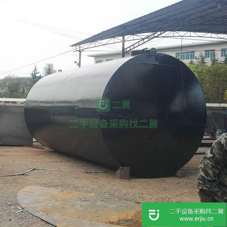 貴州出售二手10立方不銹鋼儲罐