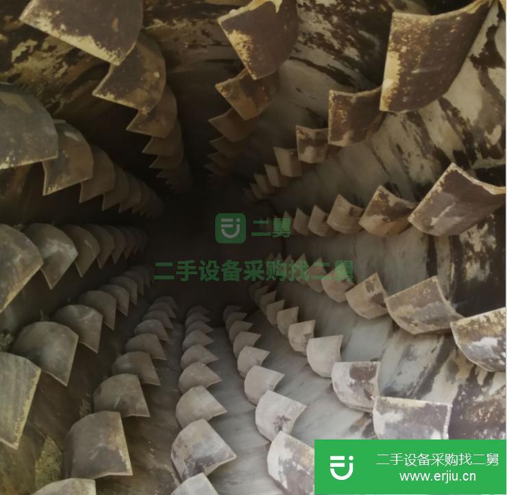 山東出售二手不銹鋼滾筒烘干機