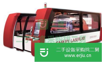廣東出售二手激光切割機