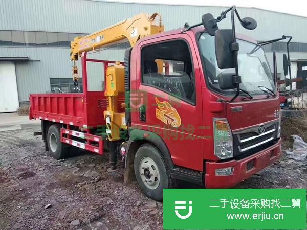 湖北出售二手三一吊車8檔變速箱