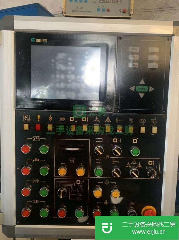 河北出售二手磨齒機