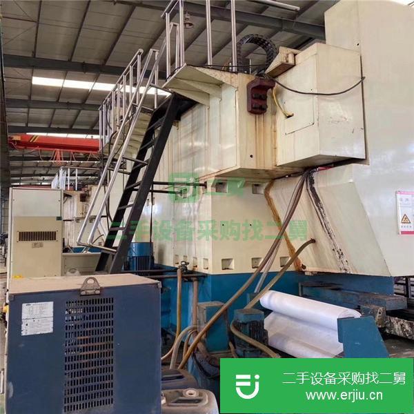 江蘇出售二手1.4x2米龍門導軌磨床