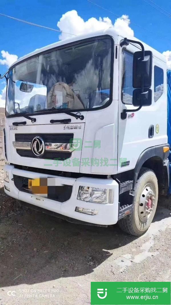 山西出售二手東風油罐車，手續齊全,支持異地審車,車況完美