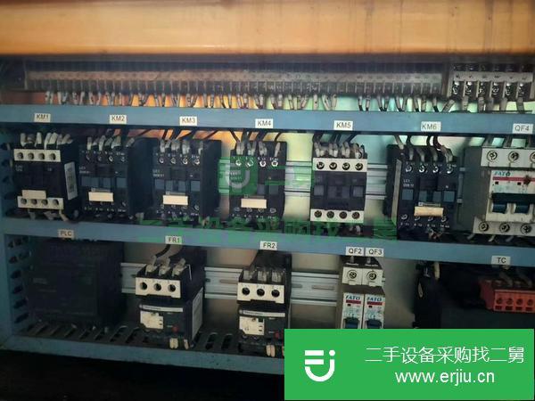 河北出售二手中捷50搖臂鉆