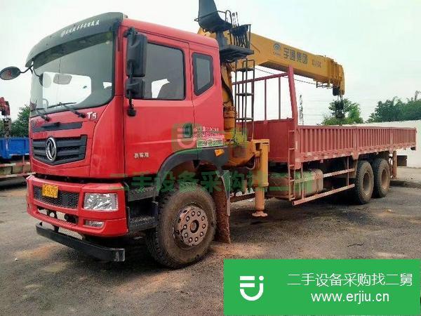 四川出售二手吊車
