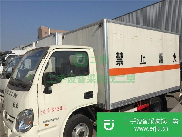 山西出售二手煙花炮竹運輸車