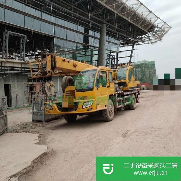 江蘇出售二手徐工手續(xù)齊全包過戶帶全保險(xiǎn)吊車