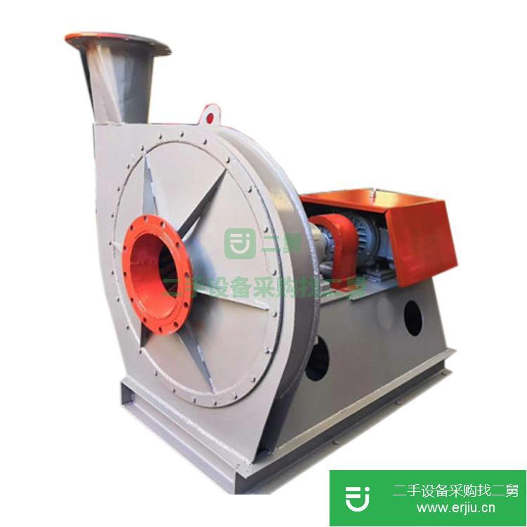 山東出售二手金拓離心風機