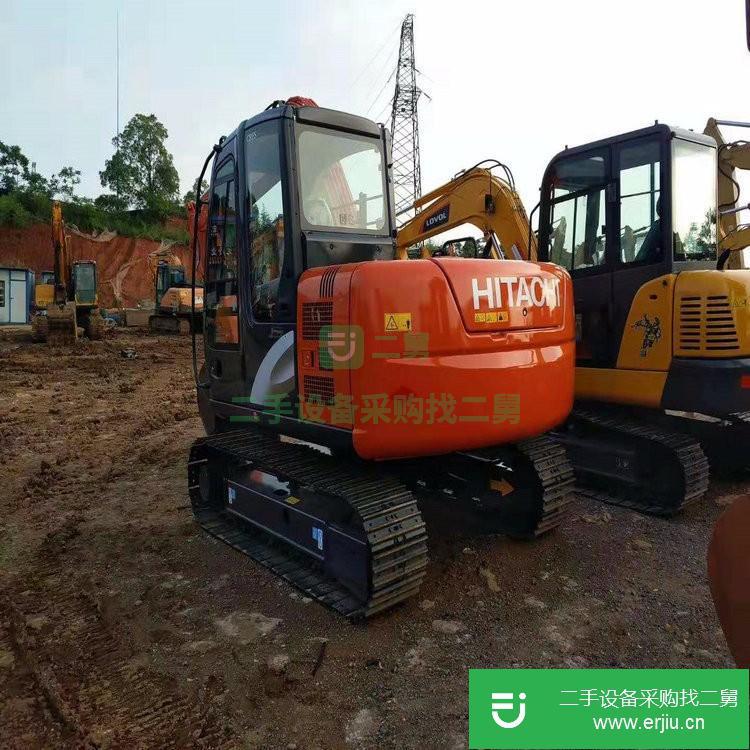 湖南出售二手日立履帶挖掘機