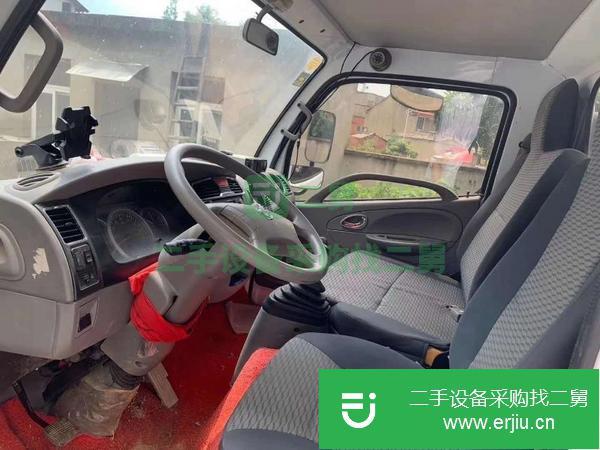 安徽出售二手2噸藍牌加油車國五
