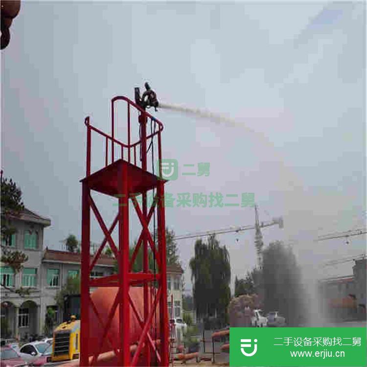 山西出售二手水霧噴淋塔