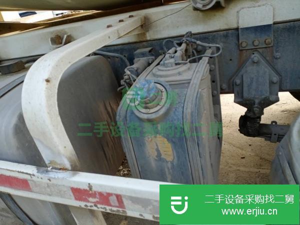山東出售二手前四后八歐曼攪拌車 國五 大20方 375馬力