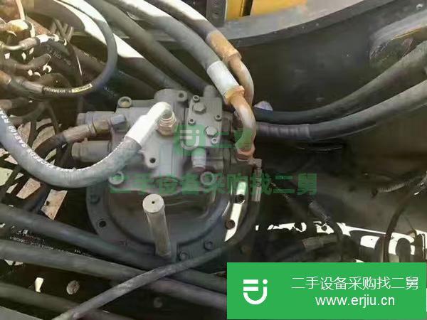 江蘇出售二手沃爾沃240挖掘機