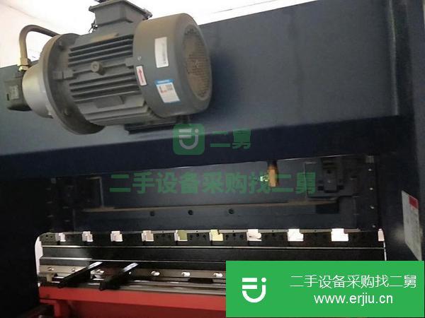 山東出售二手63噸折剪機