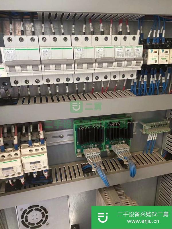 上海出售二手愛克63噸2米電液數(shù)控折彎?rùn)C(jī)