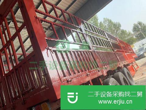 山東出售二手掛車