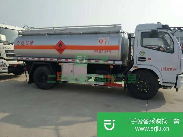 河北出售二手8噸加油車 國(guó)五