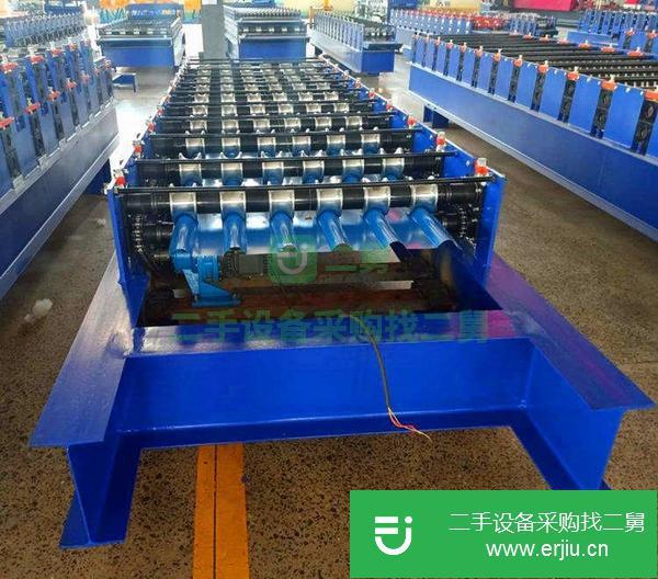 河北出售二手壓瓦機