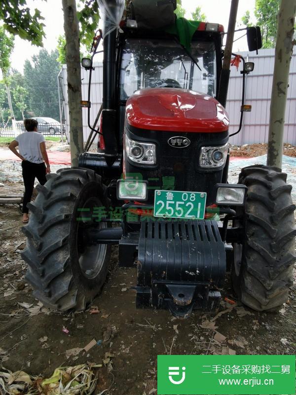 山東出售二手東方紅拖拉機