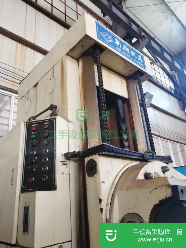 山東出售二手滾齒機
