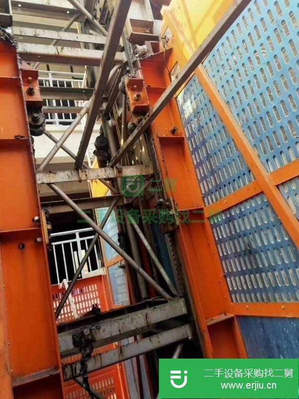 安徽出售二手電梯