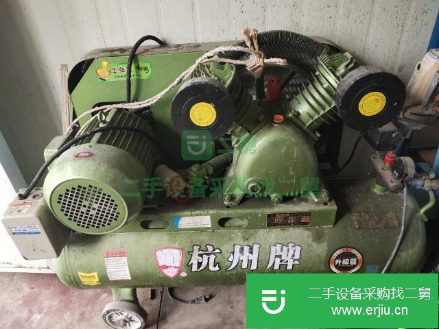 浙江出售二手杭州空氣壓縮機(jī)