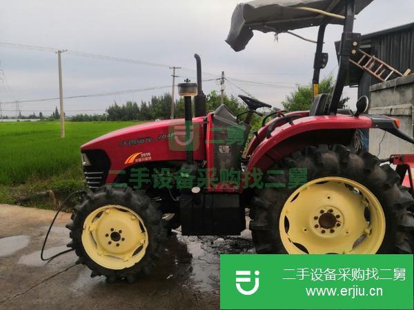四川出售二手沃德拖拉機