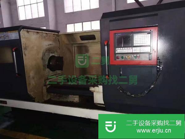 浙江出售二手1.5米數控臥式車床