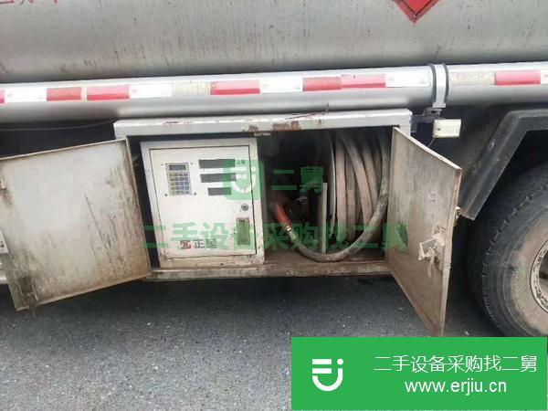 山西出售二手8噸油罐車