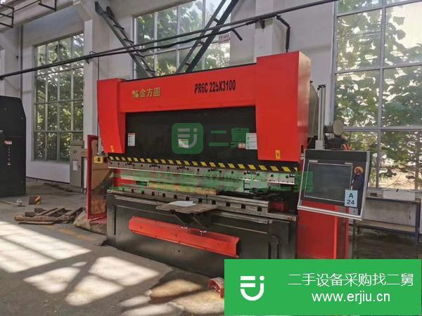 江蘇出售二手電液折彎機