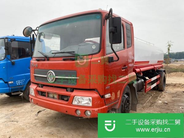 山東出售二手綠化灑水車
