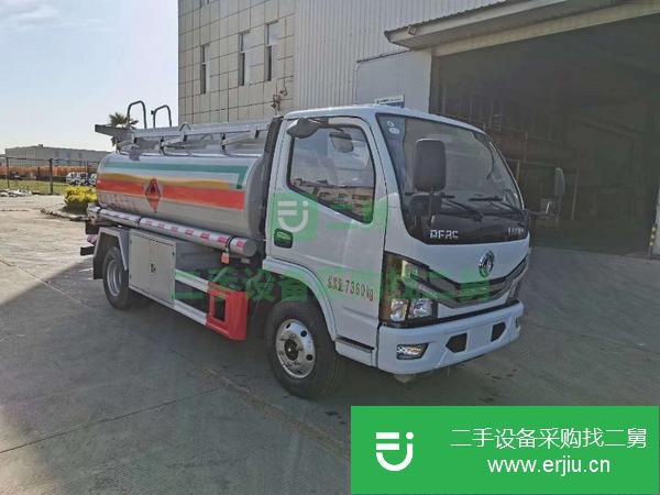 上海出售二手國六東風多利卡4.5方加油車包上戶