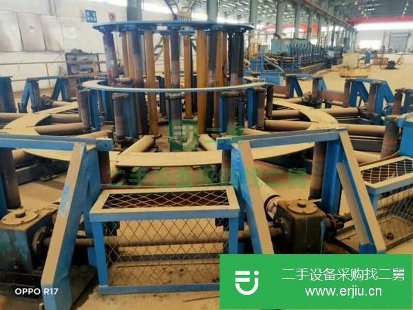 江蘇出售二手焊管機(jī)