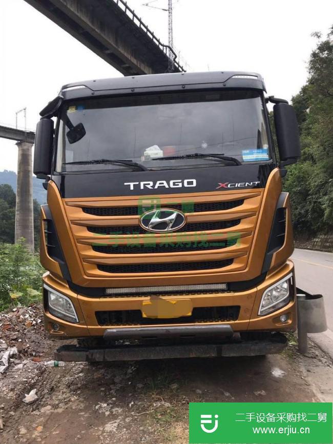 四川出售二手前四后八自卸車