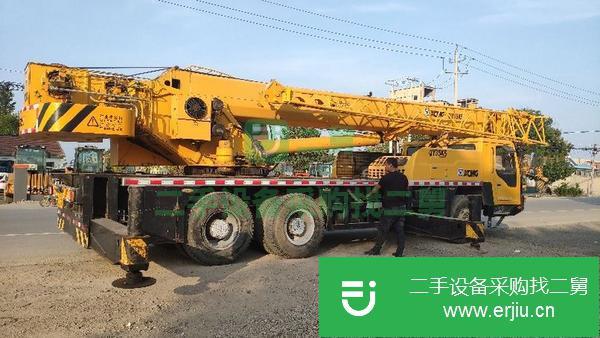 山東出售二手徐工25K5吊車手續(xù)齊全