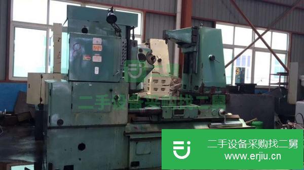 遼寧出售二手Y31125E滾齒機(jī)