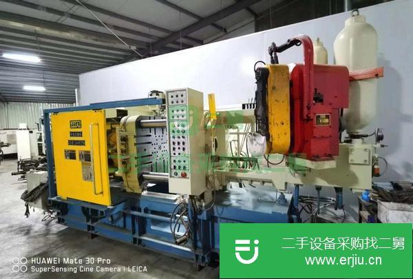 廣東出售二手壓鑄機力勁280T