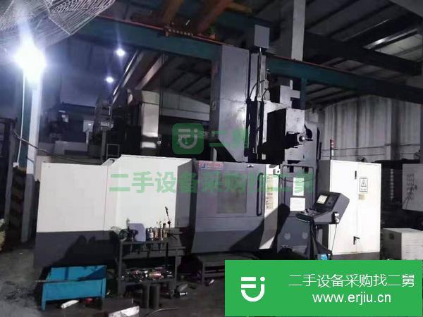 河南出售二手龍門加工中心