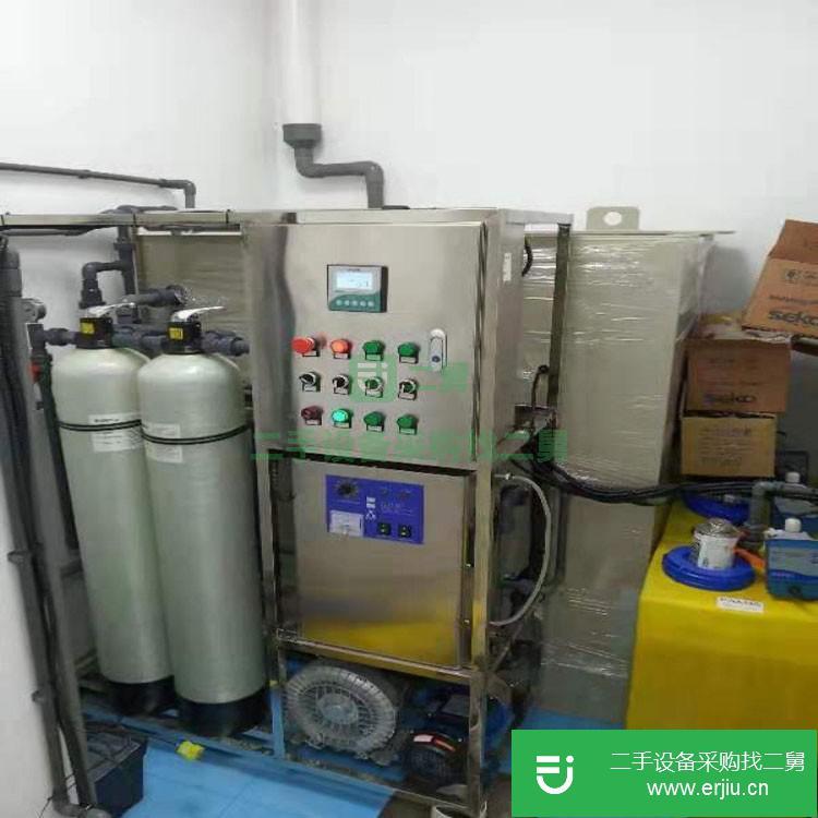 江蘇出售二手XKFS-1000L-D環境檢測實驗室綜合污水處理設備