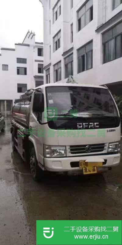 湖南出售二手5噸油罐車