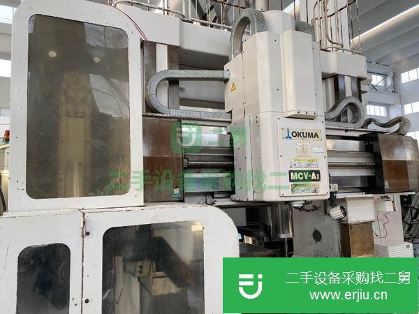 江蘇出售二手3米龍門加工中心