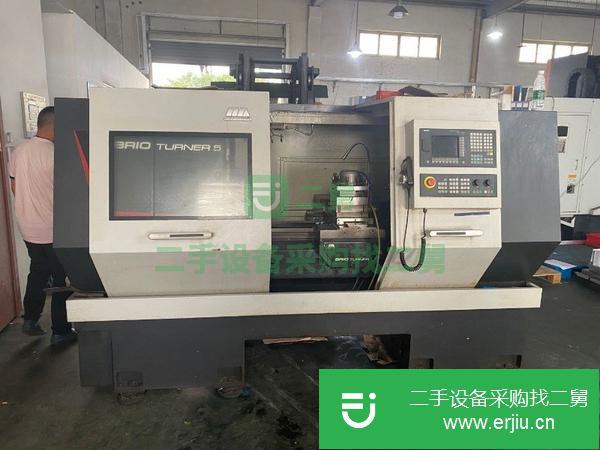 江蘇出售二手?jǐn)?shù)控車床,液壓卡盤,液壓尾座,西門子808D系統(tǒng)