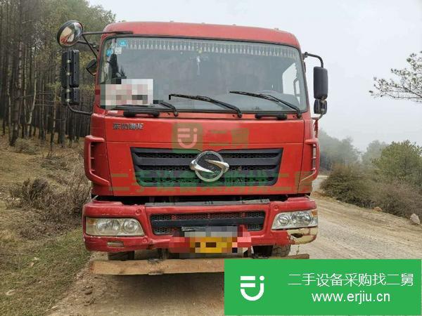 貴州出售二手徐工12噸吊車 國四