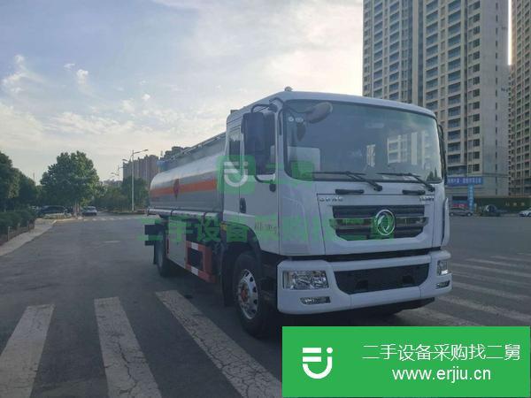 山東出售二手東風D9/12.2方加油車