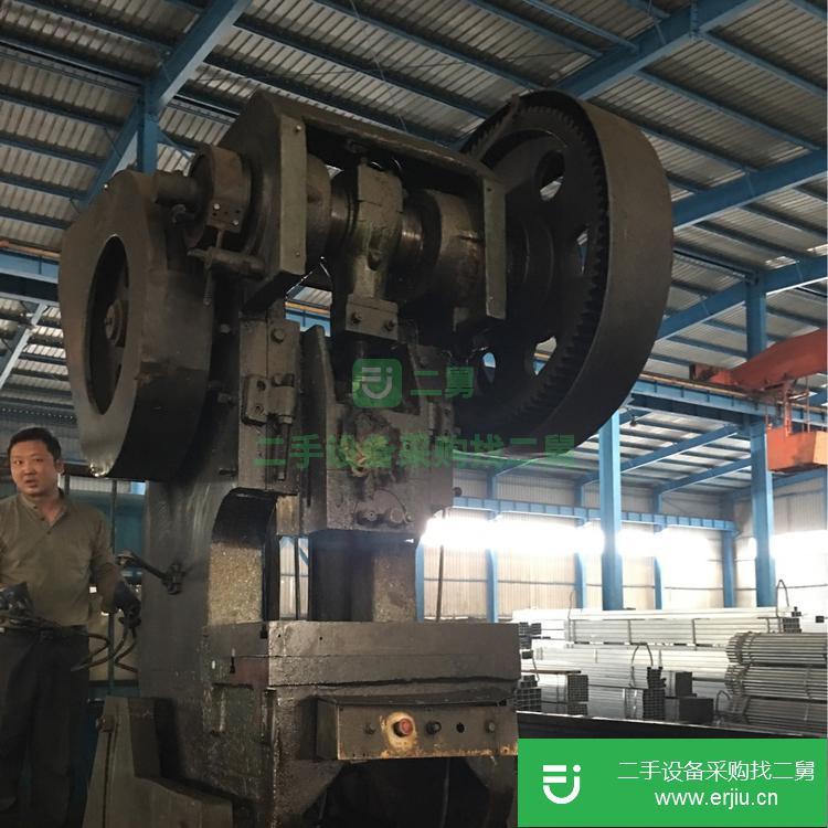 江蘇出售二手揚力J23-4沖床
