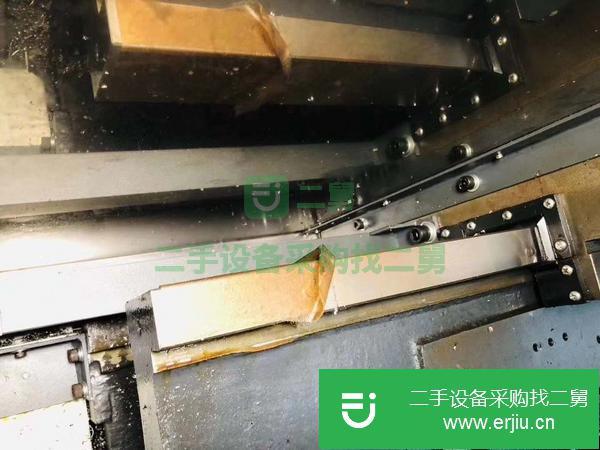 黑龍江出售二手CK40S數(shù)控斜身車(chē)床