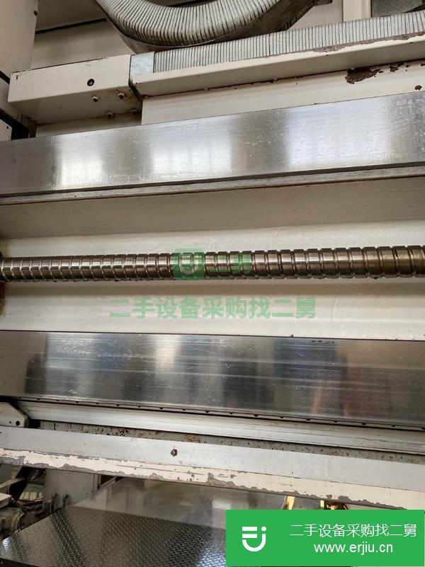 江蘇出售二手3米龍門加工中心