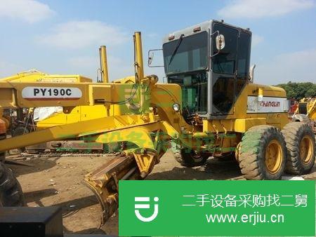 上海出售二手徐工180平地機